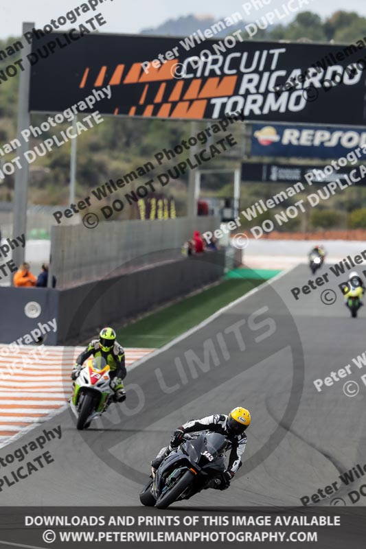 march 2018;motorbikes;no limits;peter wileman photography;portugal;trackday digital images;valencia