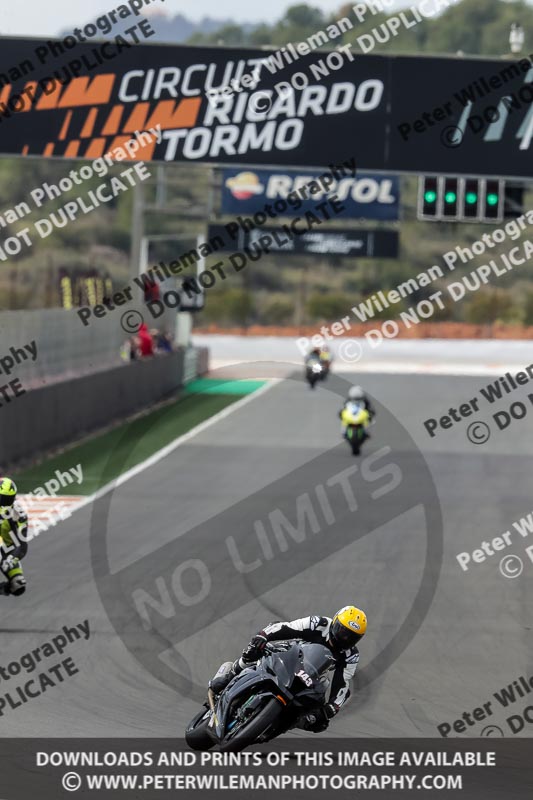 march 2018;motorbikes;no limits;peter wileman photography;portugal;trackday digital images;valencia