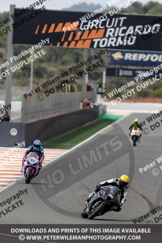 march 2018;motorbikes;no limits;peter wileman photography;portugal;trackday digital images;valencia