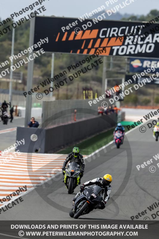 march 2018;motorbikes;no limits;peter wileman photography;portugal;trackday digital images;valencia