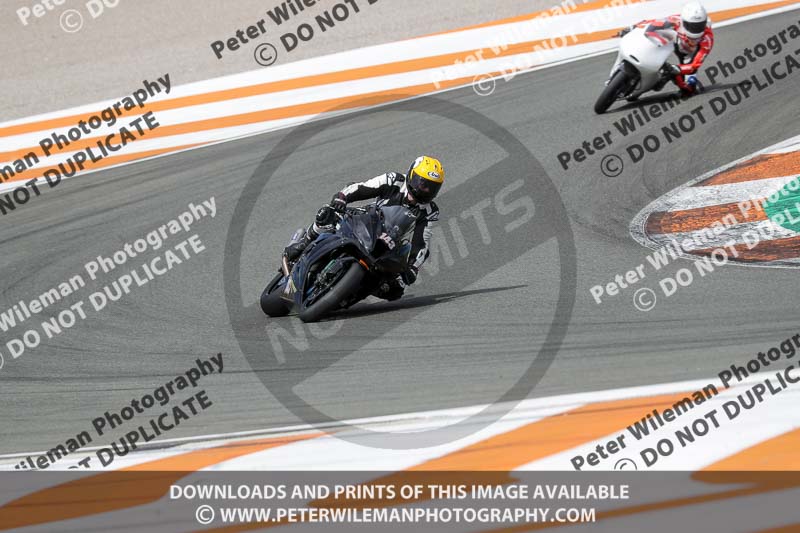 march 2018;motorbikes;no limits;peter wileman photography;portugal;trackday digital images;valencia