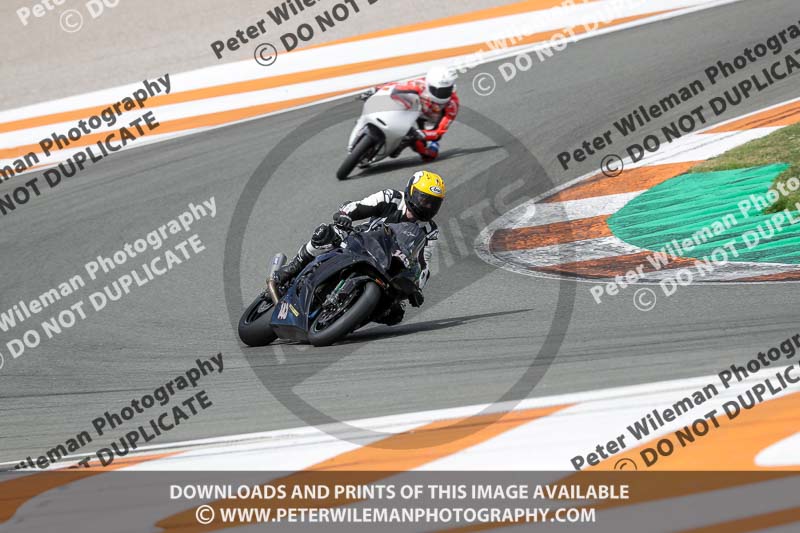 march 2018;motorbikes;no limits;peter wileman photography;portugal;trackday digital images;valencia