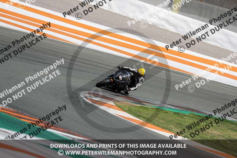 march 2018;motorbikes;no limits;peter wileman photography;portugal;trackday digital images;valencia