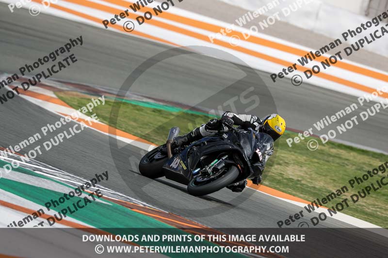 march 2018;motorbikes;no limits;peter wileman photography;portugal;trackday digital images;valencia