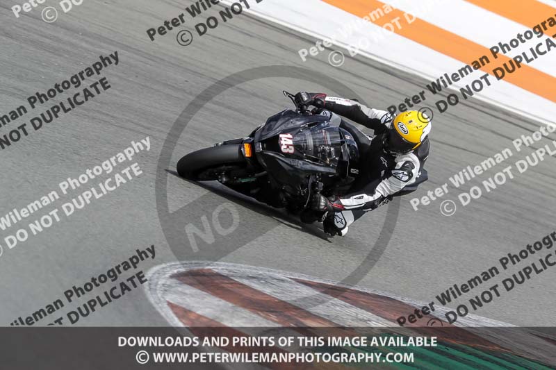 march 2018;motorbikes;no limits;peter wileman photography;portugal;trackday digital images;valencia