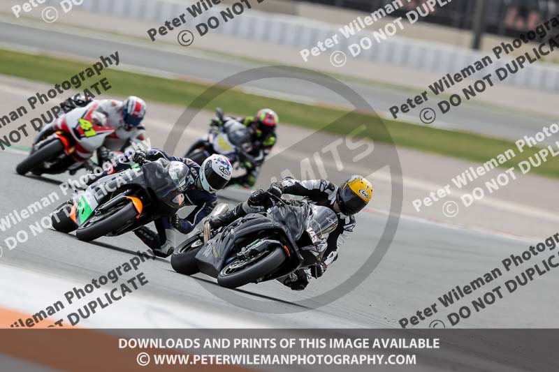 march 2018;motorbikes;no limits;peter wileman photography;portugal;trackday digital images;valencia