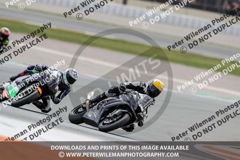 march 2018;motorbikes;no limits;peter wileman photography;portugal;trackday digital images;valencia