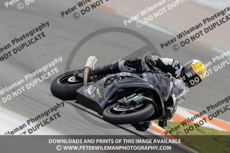 march 2018;motorbikes;no limits;peter wileman photography;portugal;trackday digital images;valencia