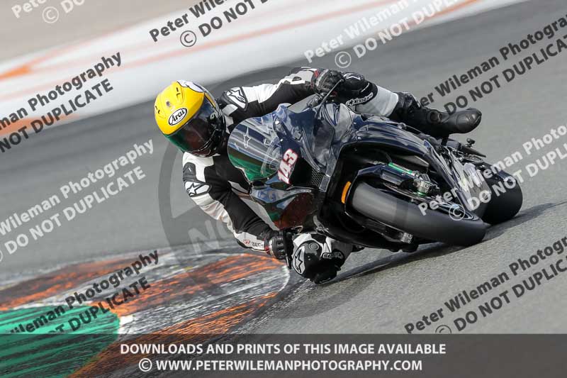 march 2018;motorbikes;no limits;peter wileman photography;portugal;trackday digital images;valencia