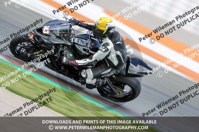 march 2018;motorbikes;no limits;peter wileman photography;portugal;trackday digital images;valencia