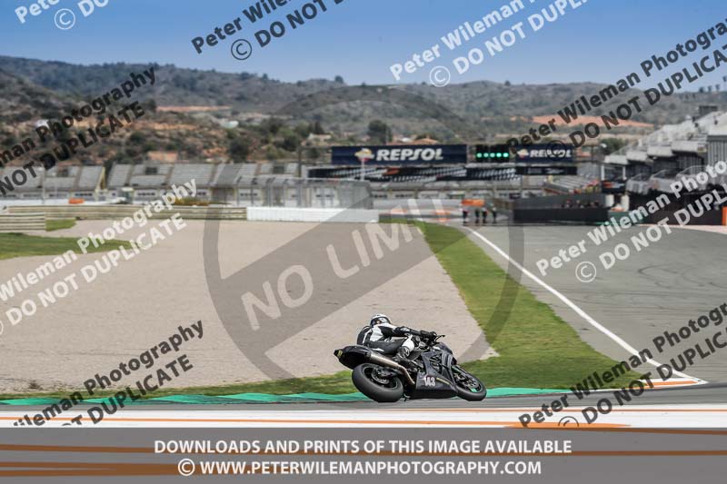 march 2018;motorbikes;no limits;peter wileman photography;portugal;trackday digital images;valencia