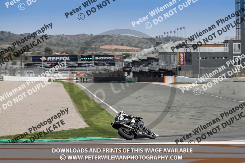 march 2018;motorbikes;no limits;peter wileman photography;portugal;trackday digital images;valencia