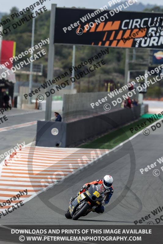 march 2018;motorbikes;no limits;peter wileman photography;portugal;trackday digital images;valencia