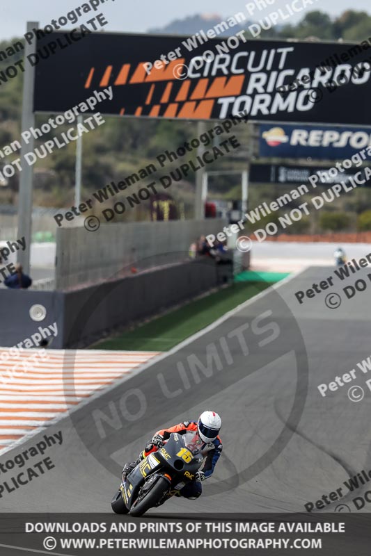 march 2018;motorbikes;no limits;peter wileman photography;portugal;trackday digital images;valencia