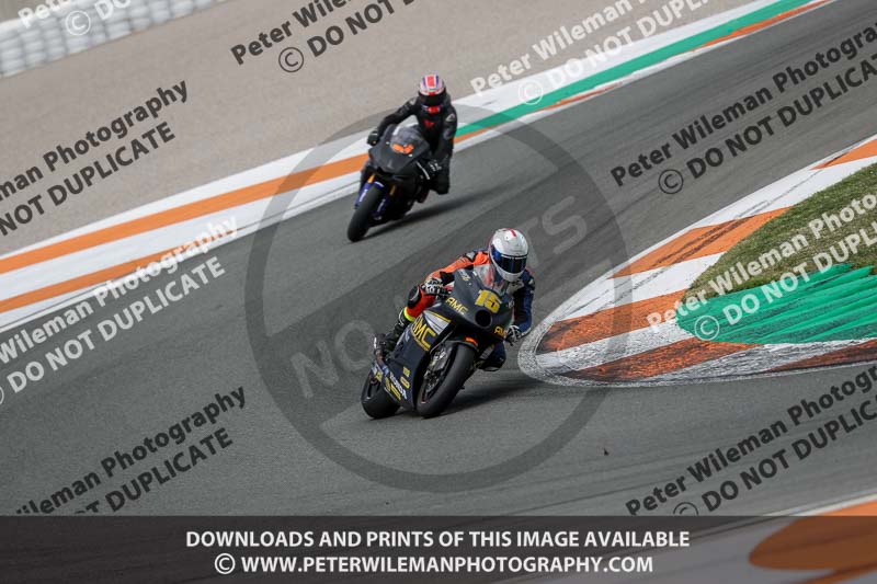 march 2018;motorbikes;no limits;peter wileman photography;portugal;trackday digital images;valencia