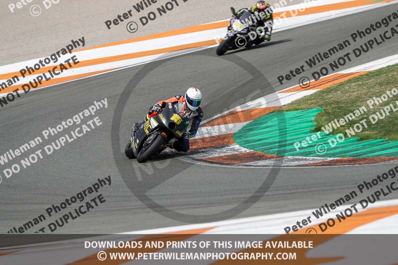 march 2018;motorbikes;no limits;peter wileman photography;portugal;trackday digital images;valencia