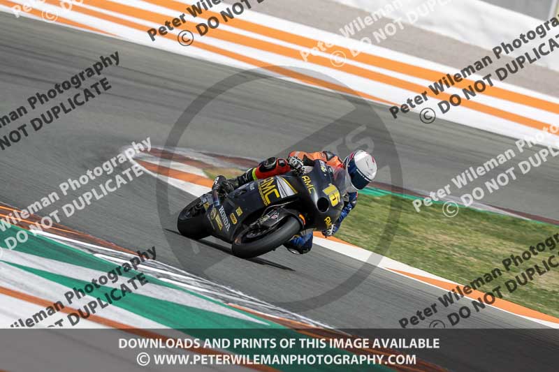 march 2018;motorbikes;no limits;peter wileman photography;portugal;trackday digital images;valencia