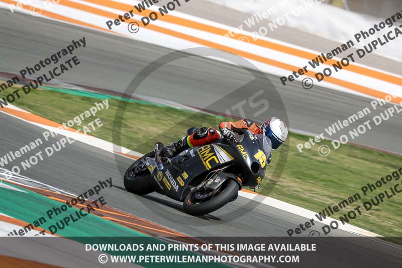 march 2018;motorbikes;no limits;peter wileman photography;portugal;trackday digital images;valencia