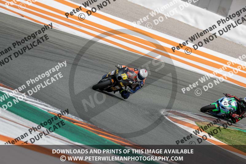 march 2018;motorbikes;no limits;peter wileman photography;portugal;trackday digital images;valencia