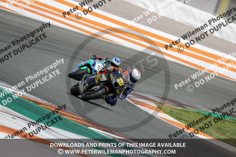 march 2018;motorbikes;no limits;peter wileman photography;portugal;trackday digital images;valencia