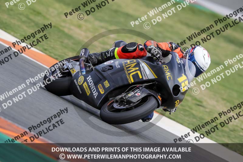 march 2018;motorbikes;no limits;peter wileman photography;portugal;trackday digital images;valencia