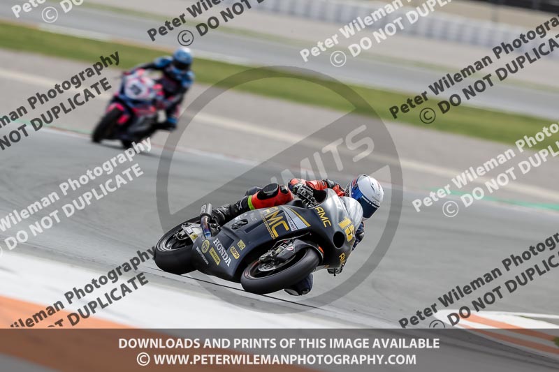 march 2018;motorbikes;no limits;peter wileman photography;portugal;trackday digital images;valencia