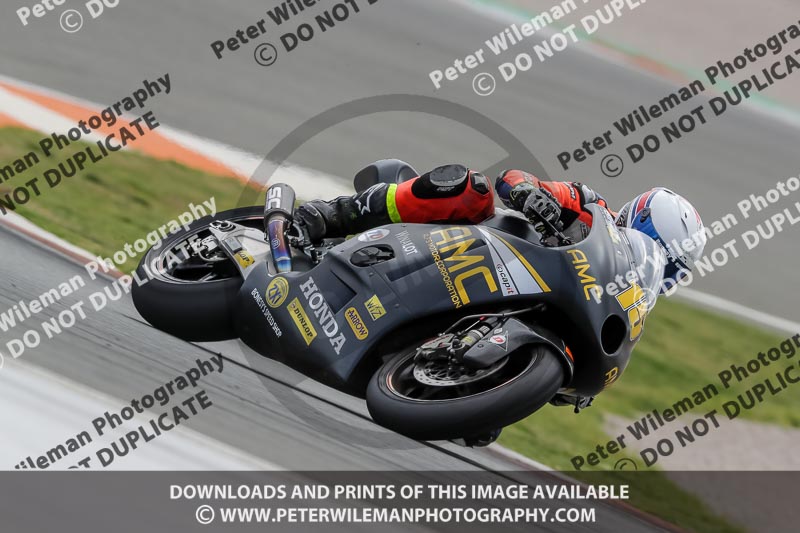 march 2018;motorbikes;no limits;peter wileman photography;portugal;trackday digital images;valencia