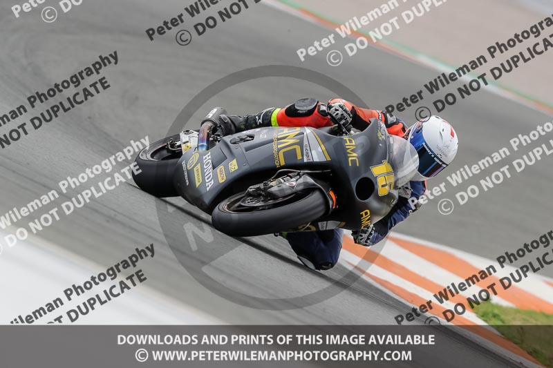 march 2018;motorbikes;no limits;peter wileman photography;portugal;trackday digital images;valencia