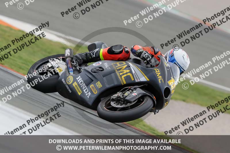 march 2018;motorbikes;no limits;peter wileman photography;portugal;trackday digital images;valencia