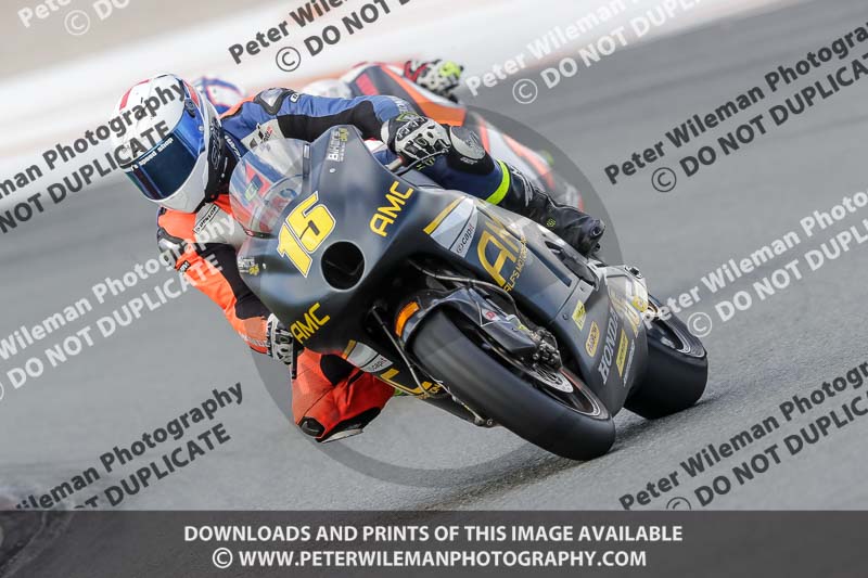 march 2018;motorbikes;no limits;peter wileman photography;portugal;trackday digital images;valencia