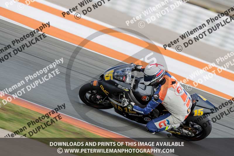 march 2018;motorbikes;no limits;peter wileman photography;portugal;trackday digital images;valencia