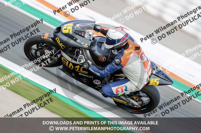 march 2018;motorbikes;no limits;peter wileman photography;portugal;trackday digital images;valencia