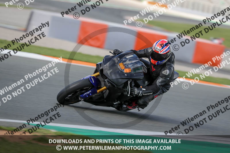 march 2018;motorbikes;no limits;peter wileman photography;portugal;trackday digital images;valencia