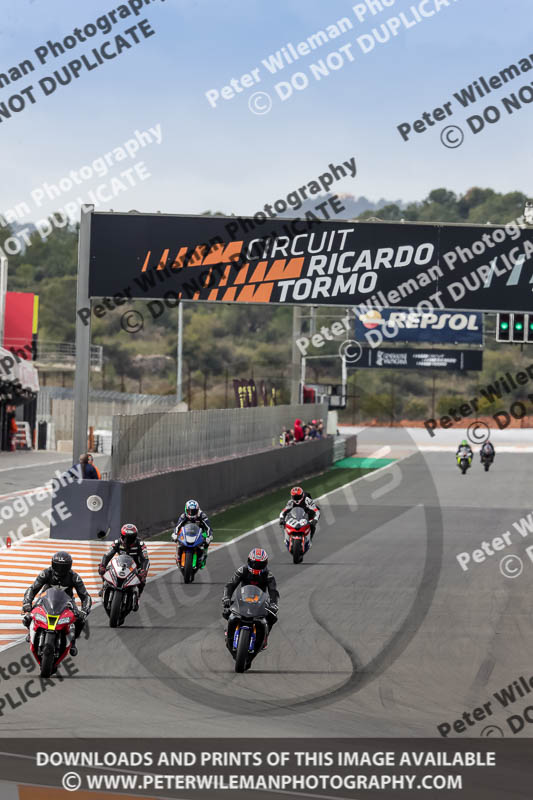 march 2018;motorbikes;no limits;peter wileman photography;portugal;trackday digital images;valencia