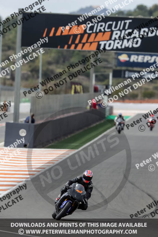 march 2018;motorbikes;no limits;peter wileman photography;portugal;trackday digital images;valencia