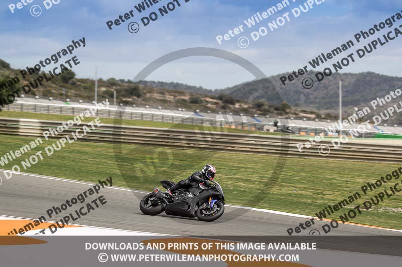 march 2018;motorbikes;no limits;peter wileman photography;portugal;trackday digital images;valencia