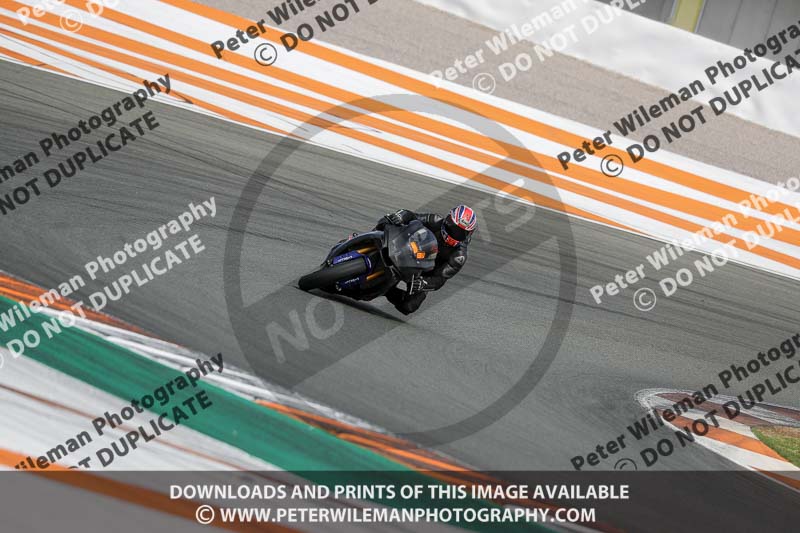 march 2018;motorbikes;no limits;peter wileman photography;portugal;trackday digital images;valencia