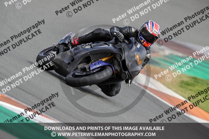 march 2018;motorbikes;no limits;peter wileman photography;portugal;trackday digital images;valencia