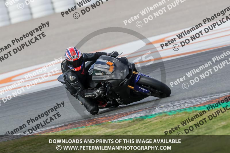 march 2018;motorbikes;no limits;peter wileman photography;portugal;trackday digital images;valencia