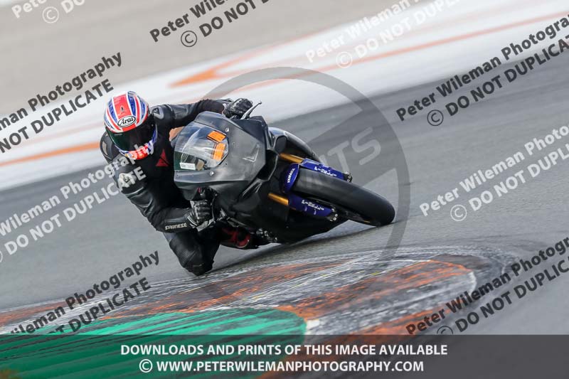 march 2018;motorbikes;no limits;peter wileman photography;portugal;trackday digital images;valencia