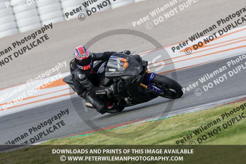 march 2018;motorbikes;no limits;peter wileman photography;portugal;trackday digital images;valencia