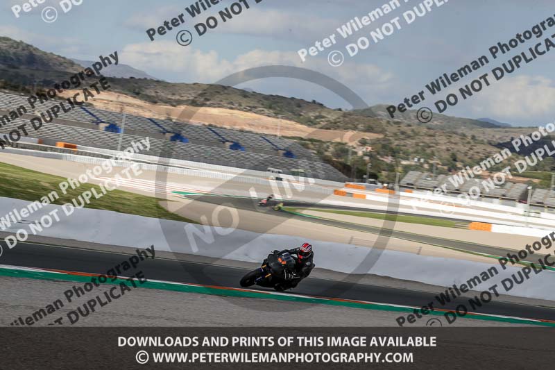 march 2018;motorbikes;no limits;peter wileman photography;portugal;trackday digital images;valencia