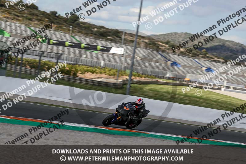 march 2018;motorbikes;no limits;peter wileman photography;portugal;trackday digital images;valencia