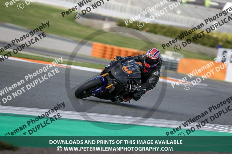 march 2018;motorbikes;no limits;peter wileman photography;portugal;trackday digital images;valencia