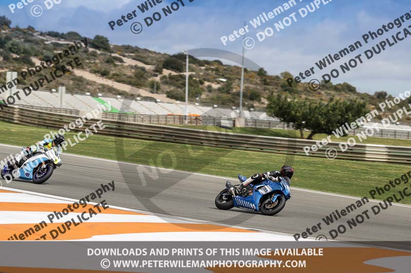 march 2018;motorbikes;no limits;peter wileman photography;portugal;trackday digital images;valencia