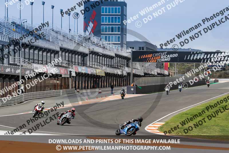 march 2018;motorbikes;no limits;peter wileman photography;portugal;trackday digital images;valencia