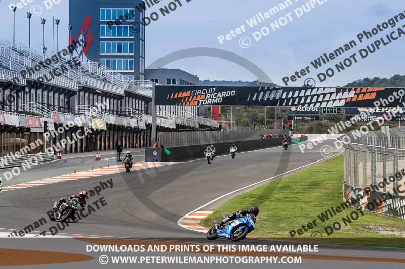 march 2018;motorbikes;no limits;peter wileman photography;portugal;trackday digital images;valencia