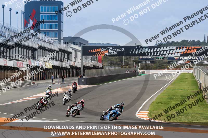 march 2018;motorbikes;no limits;peter wileman photography;portugal;trackday digital images;valencia