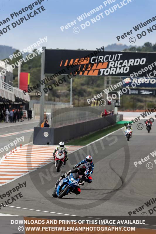 march 2018;motorbikes;no limits;peter wileman photography;portugal;trackday digital images;valencia