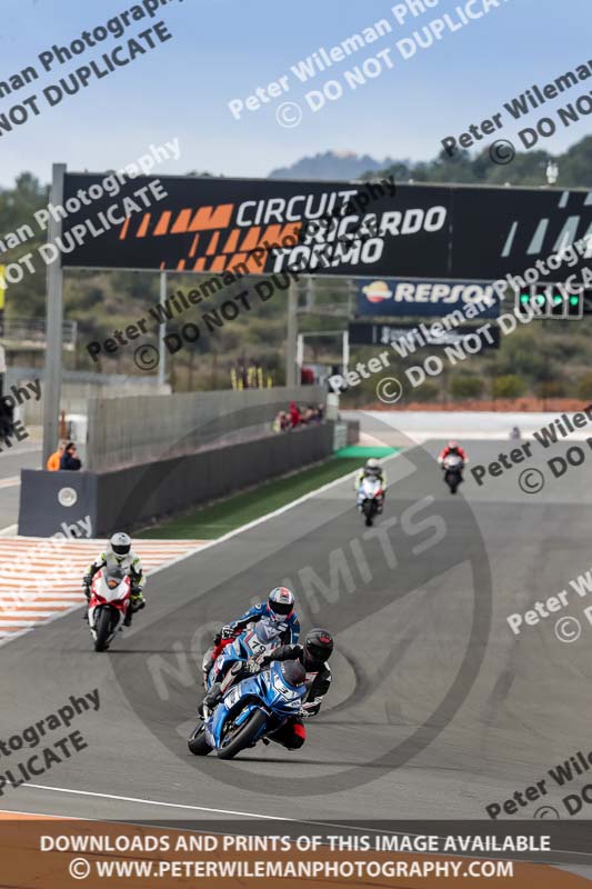 march 2018;motorbikes;no limits;peter wileman photography;portugal;trackday digital images;valencia